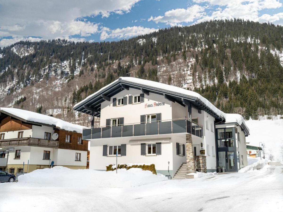 Вілла Haus Andrea Клештерле-ам-Арльберґ Екстер'єр фото