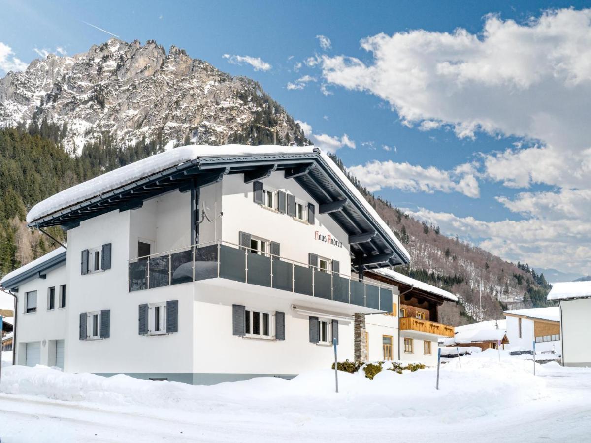 Вілла Haus Andrea Клештерле-ам-Арльберґ Екстер'єр фото